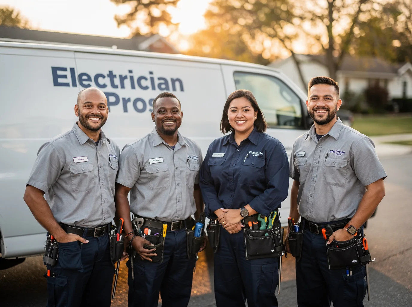 Electrician company in Williamson, IA