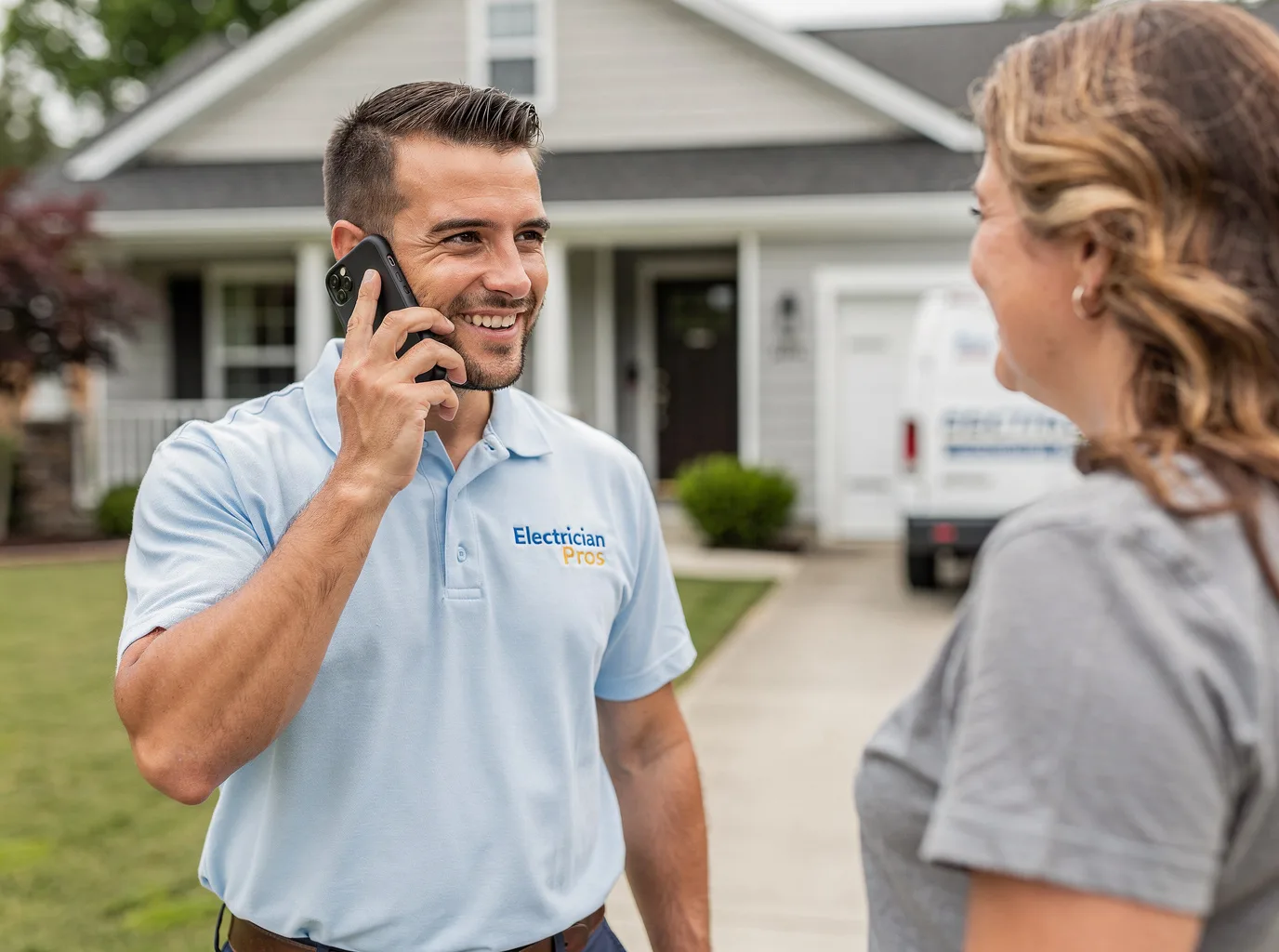 Electrician Williamson, IA FAQs